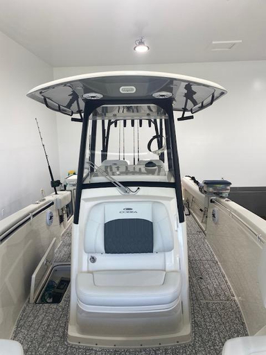 2021 Cobia Boats 301 Center Console