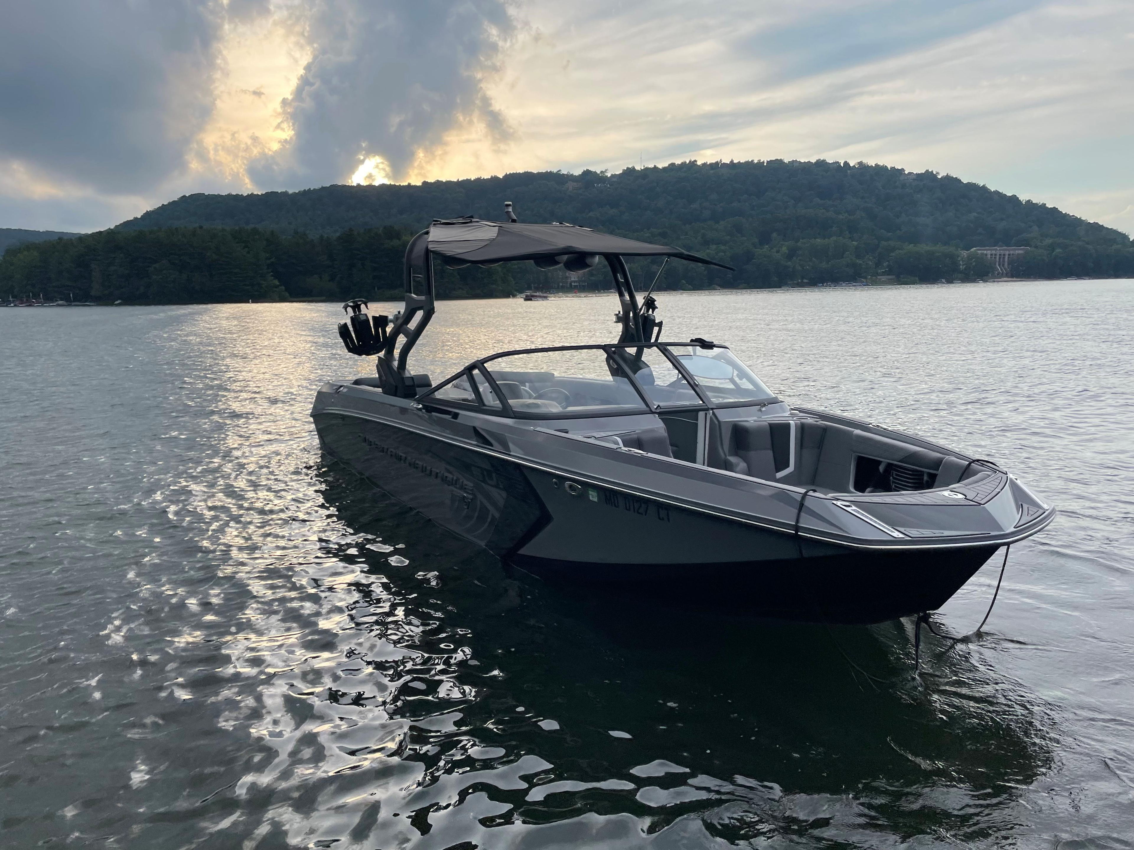 2018 Nautique Super Air Nautique G25
