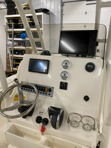 2016 Key West Boats 219 FS