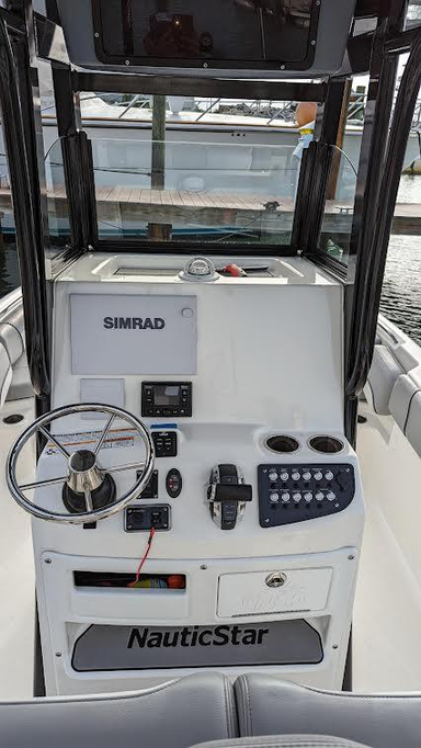 2021 Nautic Star 251 HYBRID