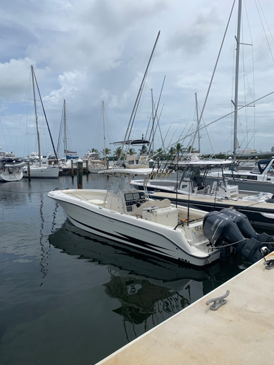 2006 HCB Yachts Vector 3300 CC