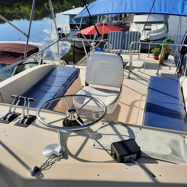 1986 Holiday Mansion Barracuda