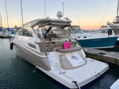 2014 Regal Boats 35 Sport Coupe