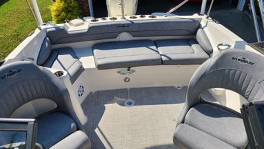 2021 Stingray Boats 201DS