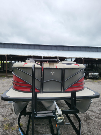 2021 Berkshire Pontoons 25SB STS