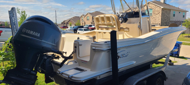 2019 Scout Boats 215 XSF