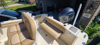 2019 Scout Boats 215 XSF