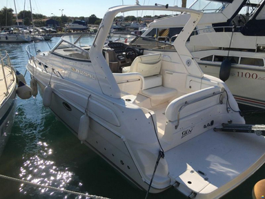 2003 Regal Boats Commodore 2860