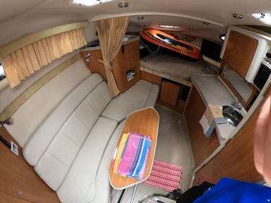 2003 Regal Boats Commodore 2860