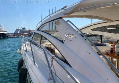 2006 Princess Yachts V48 Open