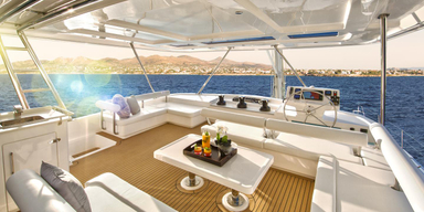 2022 The Moorings 5800 Crewed