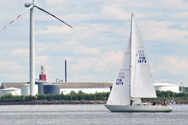 1985 Avance Yachts 33’