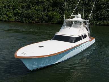 2008 Custom Carolina 61