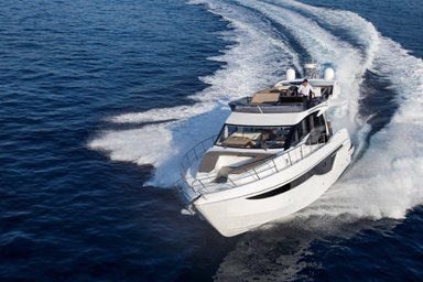2022 Galeon Yachts 460 Fly