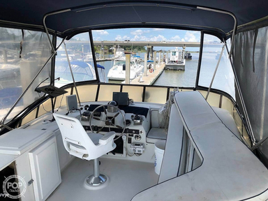 1989 Bluewater Yachts Coastal Cruiser 55