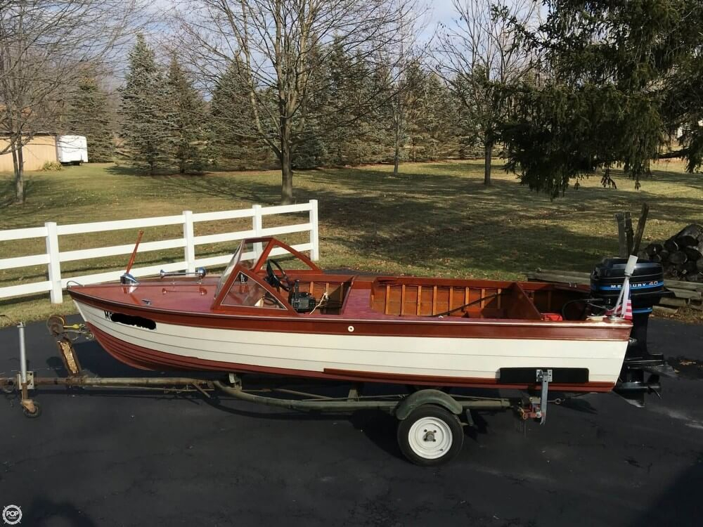 1959 Thompson Brothers Sea Lancer