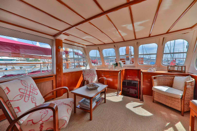 1958 Feadship Custom