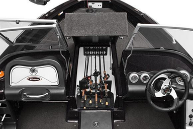 2022 Triton Boats 186 Allure