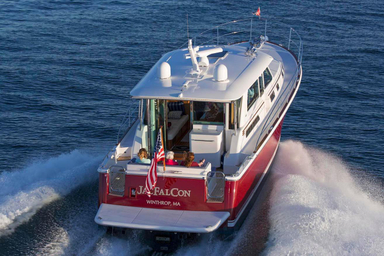 2022 Sabre Yachts 45 Salon Express