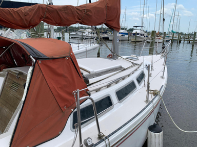 1986 Catalina Yachts 30 MkI