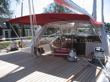 2005 Van Dam Nordia 65