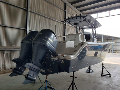 2020 Sea Fox 288 Commander