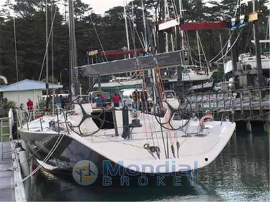 2003 Bakewell White Pocket Maxi 67