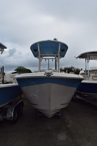 2022 Sea Chaser 22HFC