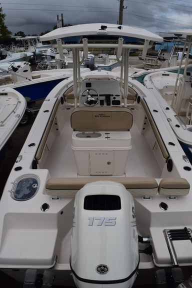 2022 Sea Chaser 22HFC