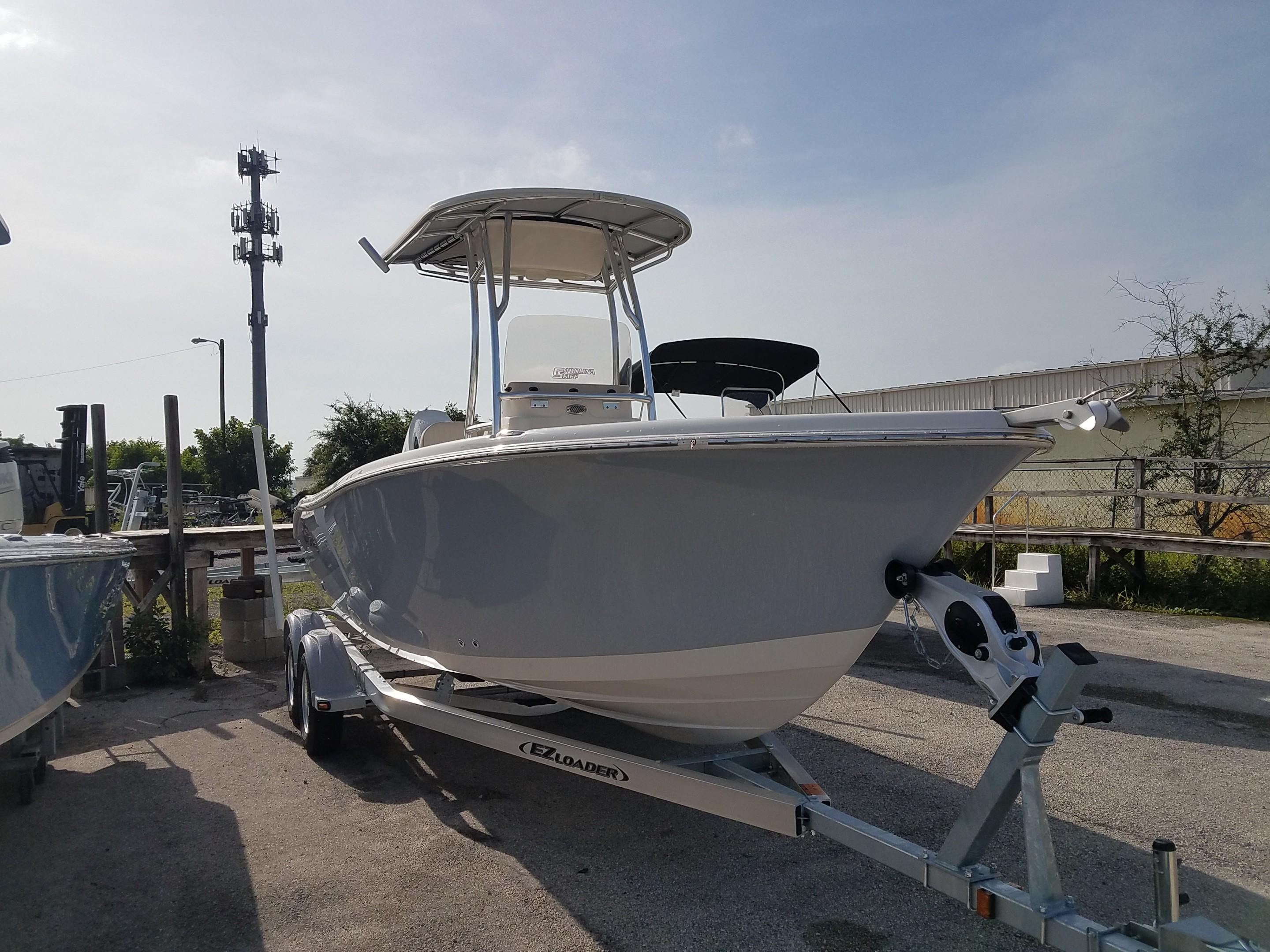 2022 Sea Chaser 22HFC