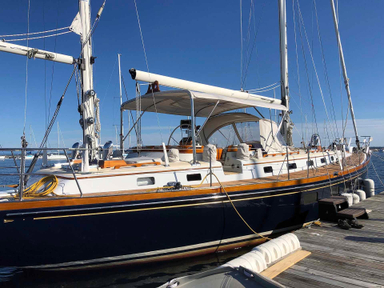 1988 Little Harbor Yachts 53