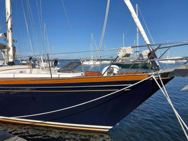 1988 Little Harbor Yachts 53