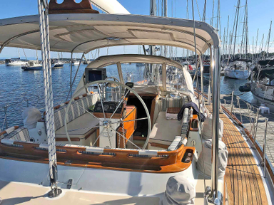 1988 Little Harbor Yachts 53