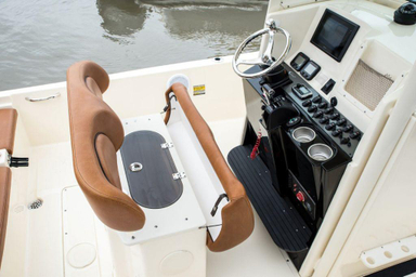 2022 Scout Boats 251 XSS