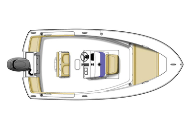 2022 Scout Boats 195 Sportfish