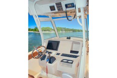 2022 Scout Boats 255 Lxf