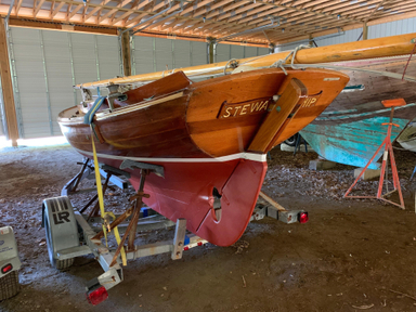 1988 Herreshoff Yacht Sales Buzzards Bay 14