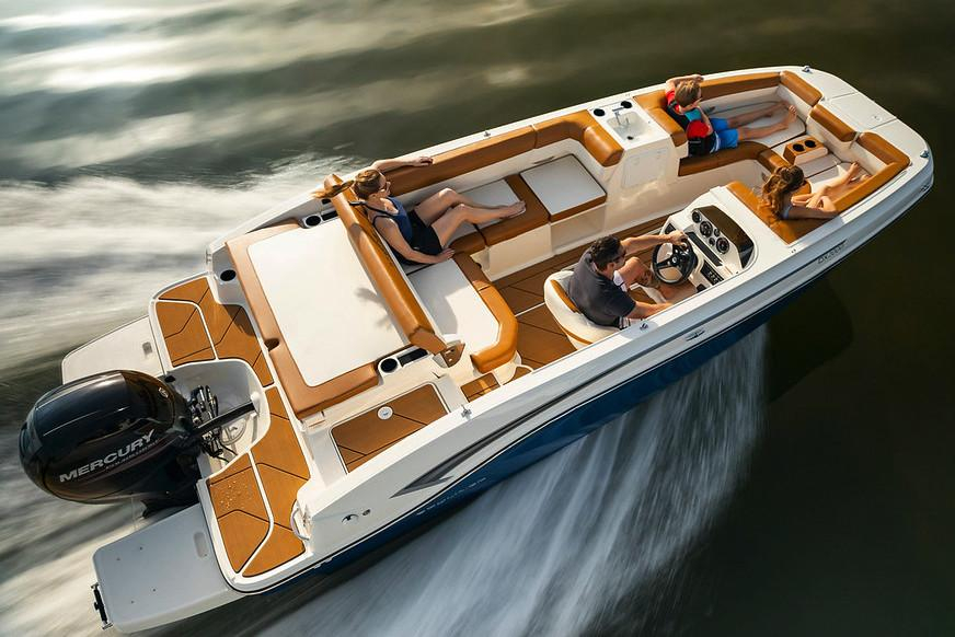 2022 Bayliner DX2000