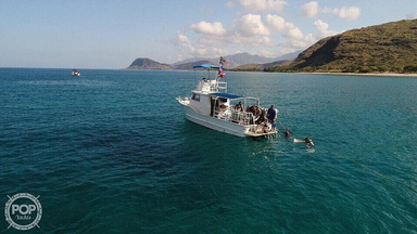 1986 Munson Boats 32