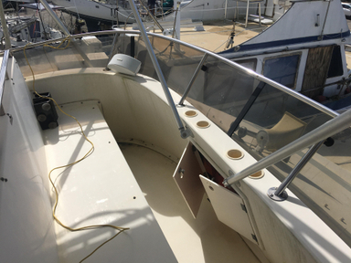 1988 Pearson Yachts Sport Fish