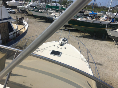 1988 Pearson Yachts Sport Fish