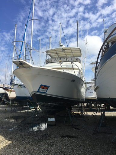 1988 Pearson Yachts Sport Fish