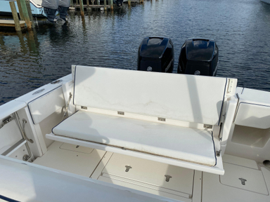 2008 Intrepid Powerboats Open