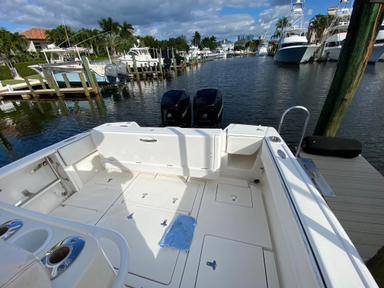 2008 Intrepid Powerboats Open