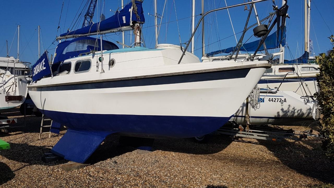 1972 Westerly Pageant (sold)