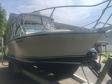 1990 Rampage 24 Rampage