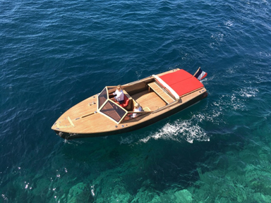 2017 Black Pepper Yachts Tender 24