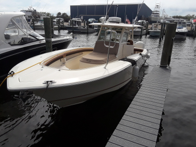 2013 Scout Boats 350 Lxf