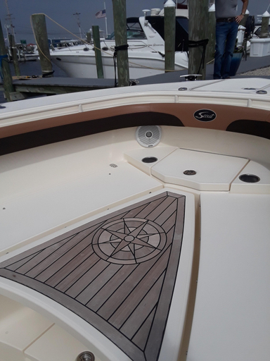 2013 Scout Boats 350 Lxf