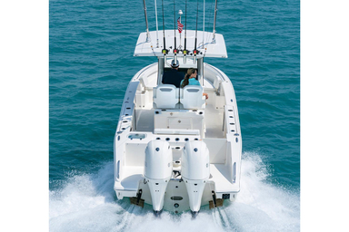 2022 Pursuit Boats S 268 Sport